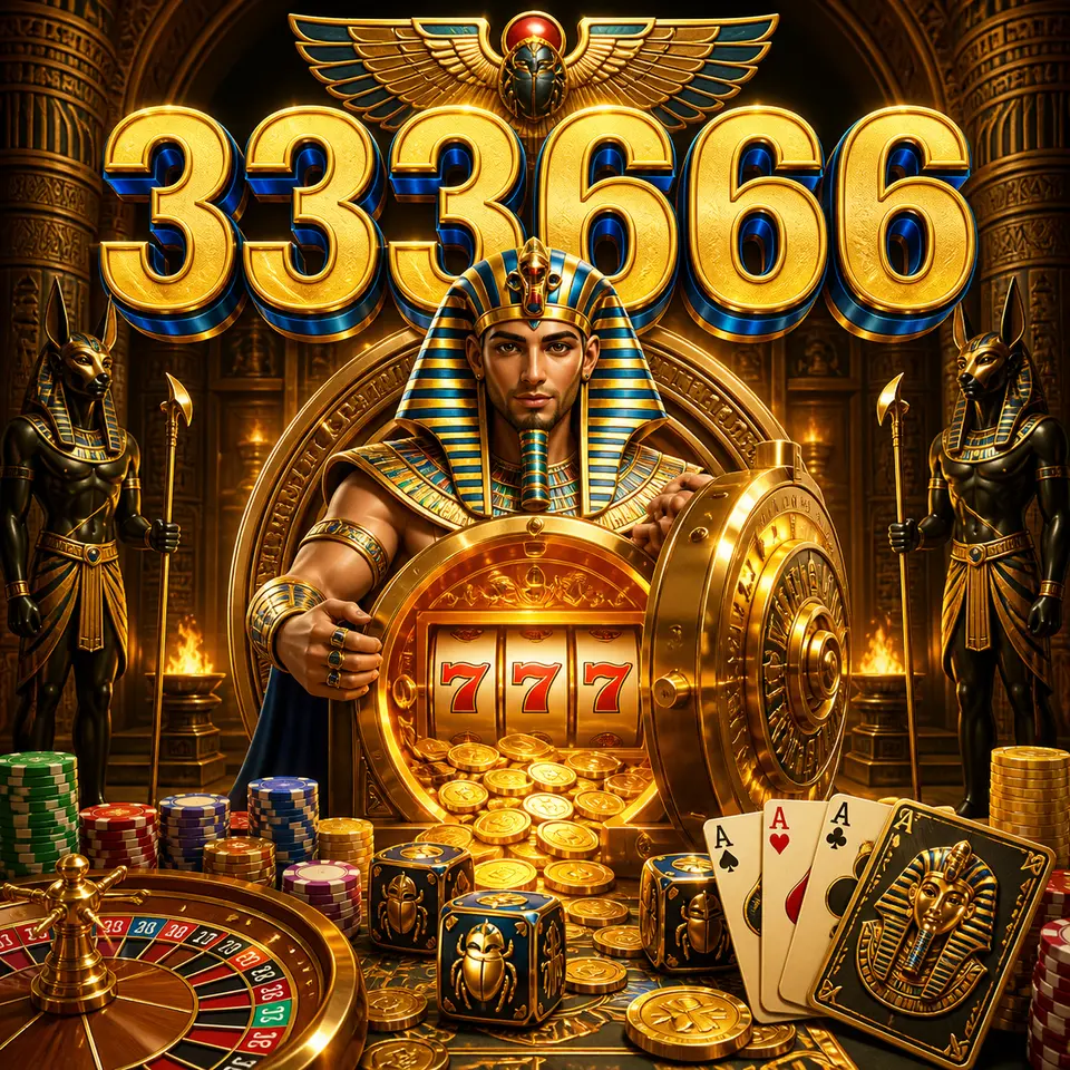 333666 Masuk