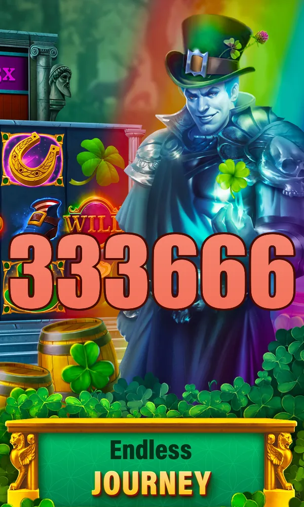 333666 Masuk